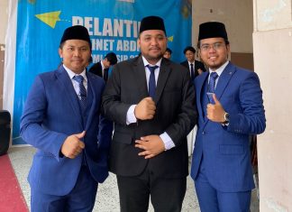 Alumni Ponpes Khalid Bin Walid ‘Aktif’ di Mesir