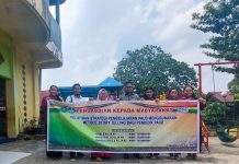 Guru-Guru PAUD di Rumbai Mendapat Pelatihan ‘Metode Storytelling’