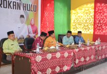 Kejar Target UHC 95 Persen, Bupati Minta Seluruh Elemen Bahu Membahu