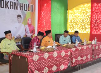 Kejar Target UHC 95 Persen, Bupati Minta Seluruh Elemen Bahu Membahu