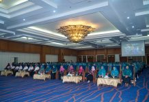 Ratusan pengurus PKK Ikuti Sosialisasi Peningkatan Kualitas Kader