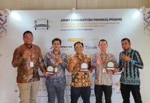 PT SPR LANGGAK KIRIM 5 DELEGASI DALAM JCP 2023