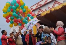 Buka Rohul Expo, Sukiman : Wadah UMKM Semakin Berkembang
