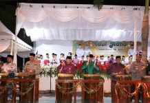 Pawai Akbar Meriahkan Idul Adha 1444 H