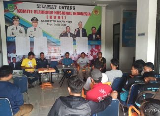 PWI Rohul Cup II Diikuti 120 Tim, Siap Rebut Piala Bergilir