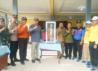 Peringati HGN dan HUT PGRI, Wabup Apresiasi Kinerja Pahlawan Tanpa Tanda Jasa