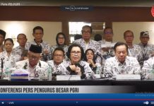 Beberapa Pengurus PGRI Dibekukan, Dudung dan Adolf Dipercaya Sebagai Ketua dan Sekretaris Caretaker PGRI Riau