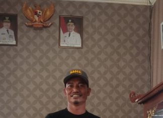 Desa Batangkumu Raih Juara III BBGRM Provinsi Riau