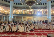 Masyarakat Rohul Bersama Palestina