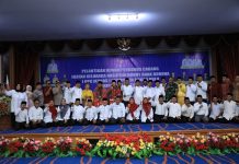 Bupati Sukiman Ingatkan Peran Keluarga