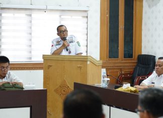 Pemkab Rohul Siap Berinovasi Berbasis Digital