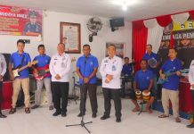 WBP Lapas Pasir Pengaraian Miliki Band Koplo