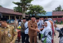 Wabup Rohul Akui Krusialnya Peran Guru Saat Ini