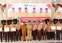 El Bizri Pimpin Kwarcab Pramuka Rohul