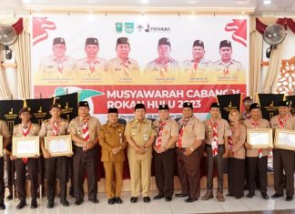 El Bizri Pimpin Kwarcab Pramuka Rohul