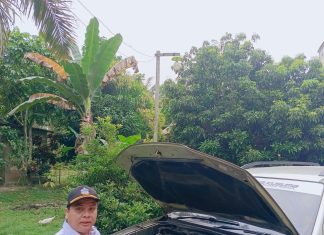 Supir angkutan Keluhkan Mobil Kerap Mogok Pasca Membeli BBM Solar di Wilayah Rohul