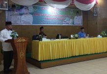 Rohul Targetkan Tiga Besar Pada MTQ XLI Tingkat Provinsi Riau
