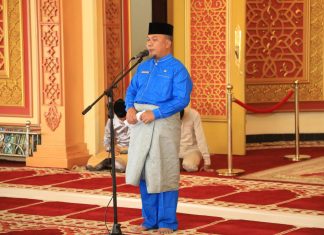 Fhatanalia Putra : Pembaca Al-Quran Tetap Menjadi Pemenang