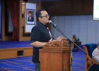 Pertumbuhan Ekonomi Turut Menjadi Pembahasan FGD II RPJPD Tahun 2005-2025