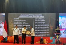 Lapas Kelas IIB Tanjung Pati Raih Predikat WBK