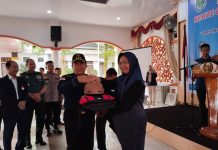 Bupati Sukiman Buka Raker KONI Rohul Tahun 2023