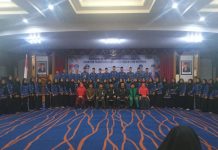 Ratusan CPNS Terima SK dan Resmi Diambil Sumpah Jabatan
