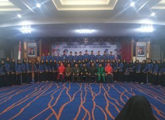 Ratusan CPNS Terima SK dan Resmi Diambil Sumpah Jabatan