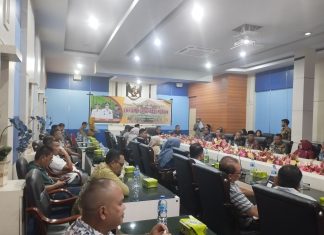 Komit Tingkatkan Pelayanan Publik, Pemkab Rohul Akan Launching MPP Akhir Tahun Ini