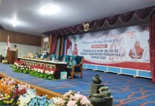 Peringati Hari Ibu, H Sukiman Ingatkan Peran Penting Kaum Perempuan