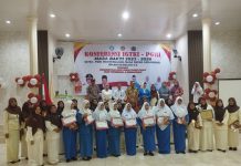 Tingkatkan Kualitas Pendidikan, Sukiman : Pemkab Rohul Siap Dukung IGTKI-PGRI