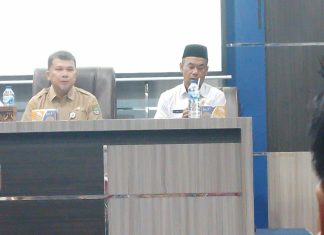 MTQ Tingkat Kabupaten Rohul Dicanangkan Lepas Pemilu