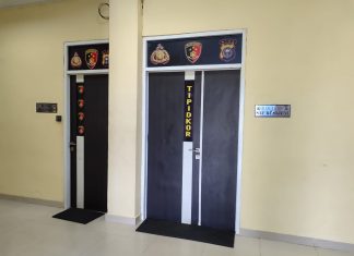 Kadis Perkim CK Rohul Jalani Pemeriksaan di Polres Rokan Hulu