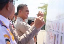Polres dan Forkopimda Rohul Tandatangani Deklarasi Bersama