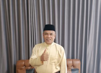 Apresiasi Penangkapan Tindak Pidana Dugaan Korupsi, Adolf Minta Polres Rohul Usut Tuntas