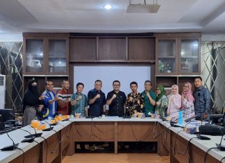 Komitmen PGRI Riau dan Disdik Menyelesaikan Persoalan Guru dan Tenaga Kependidikan