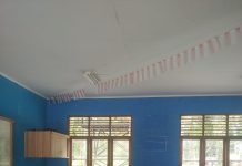 Pelatihan Membaca Alat Ukur Mekanik Jurusan Teknik Otomotif di SMK Negeri 8 Pekanbaru.