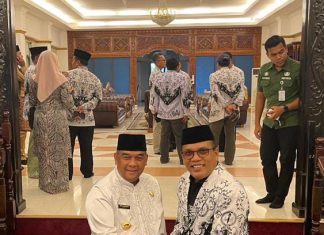 Tokoh Akademisi Riau Dukung Langkah Konkret Gubri, Edy Natar