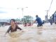 Banjir Ditengah Libur Sekolah, Kapolres Rohul Ingatkan Orang Tua
