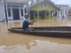 Dalam Sepekan, Warga Kepenuhan Timur Hidup Ditengah Banjir