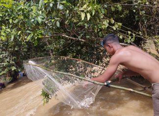 Banjir Membawa Berkah