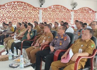 5 Desa di Rohul Masih Terendam Banjir