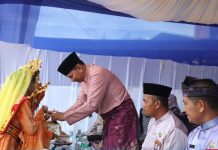 Buka MTQ XXIV Tingkat Kecamatan Rambah, Wabup Janjikan Hadiah Umroh