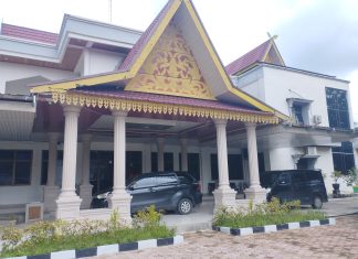 Tindak Lanjut Kasus Dugaan Korupsi di Rohul, Kantor Perkim Digeledah