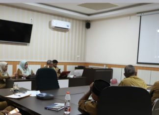 Inflasi di Rohul Terbilang Normal