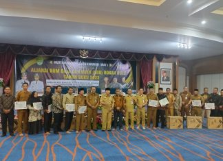 BUMDesa dan BUEK Wadah Pengembangan Ekonomi Masyarakat