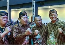 H Sukiman Harapkan Pesta Demokrasi Berjalan Damai