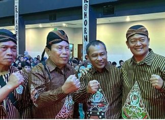 H Sukiman Harapkan Pesta Demokrasi Berjalan Damai