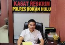 Kasus Dugaan Korupsi di Perkim Rohul, Raja Kosmos : Tersangka Mungkin Bisa Bertambah