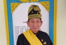 Respon Cepat Jalan Rusak Oleh Gubri Mendapat Respon Positif Dari Tokoh Adat