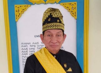 Respon Cepat Jalan Rusak Oleh Gubri Mendapat Respon Positif Dari Tokoh Adat
